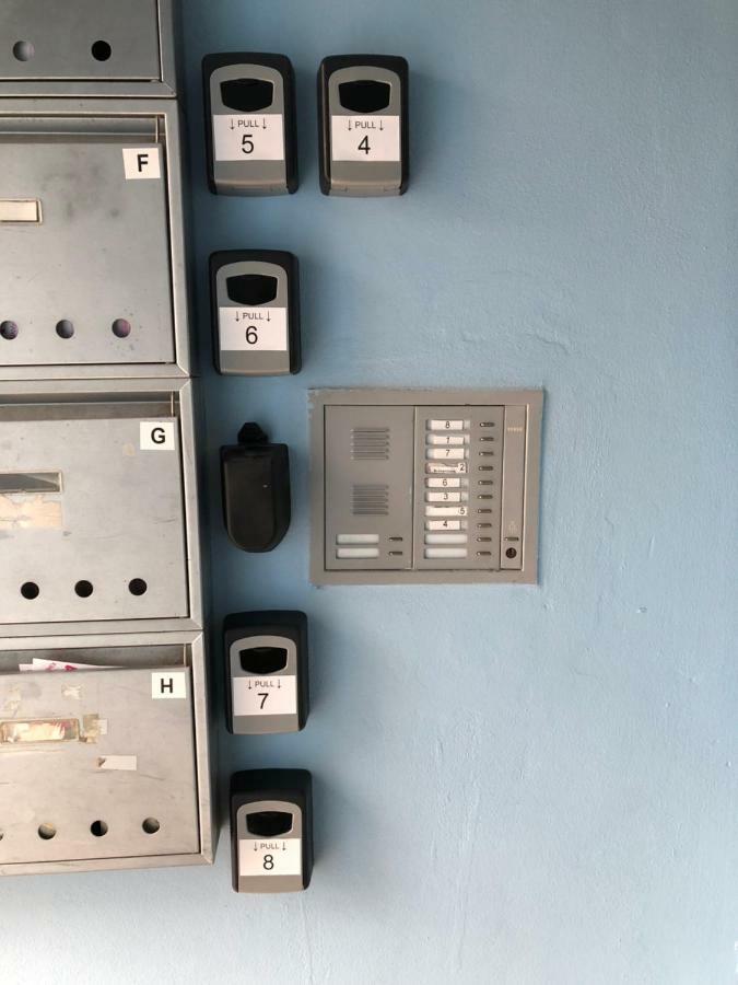 Moonstreet Apartments Μπρατισλάβα Εξωτερικό φωτογραφία