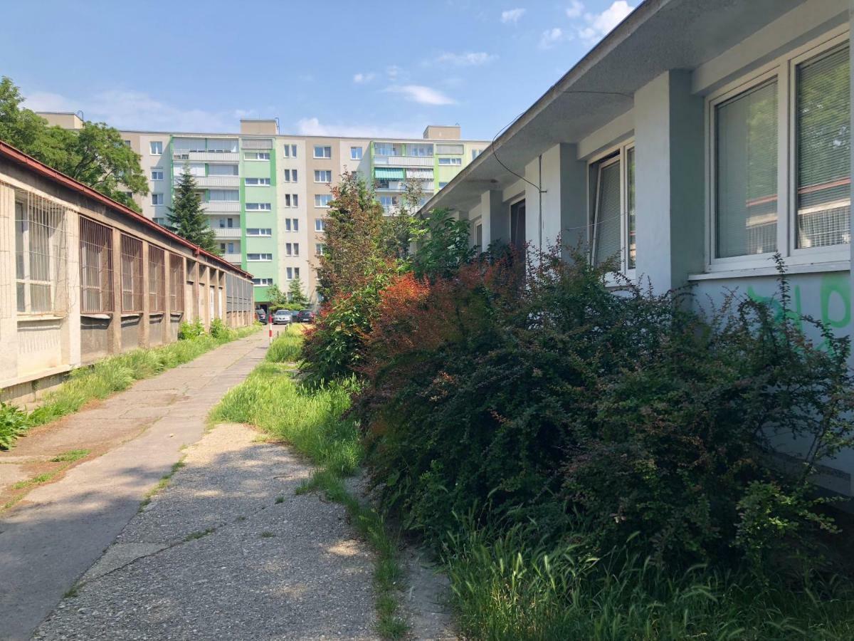 Moonstreet Apartments Μπρατισλάβα Εξωτερικό φωτογραφία