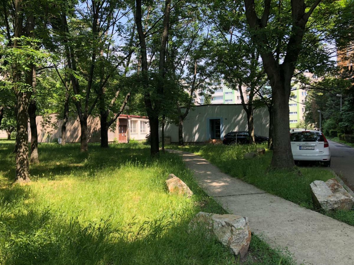Moonstreet Apartments Μπρατισλάβα Εξωτερικό φωτογραφία
